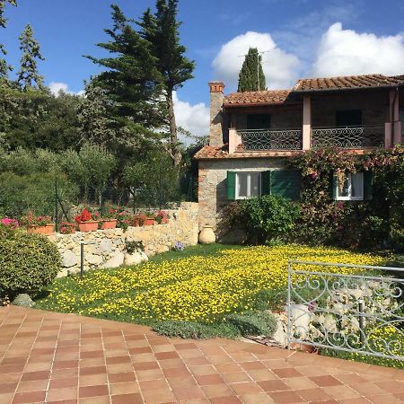 B&B Le Palme Ameglia Bagian luar foto