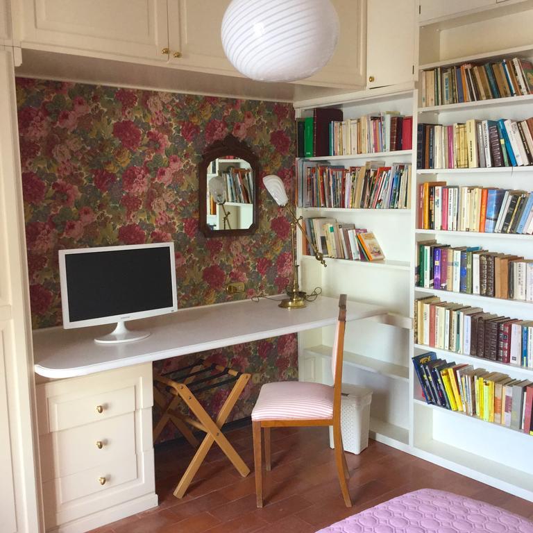 B&B Le Palme Ameglia Bagian luar foto