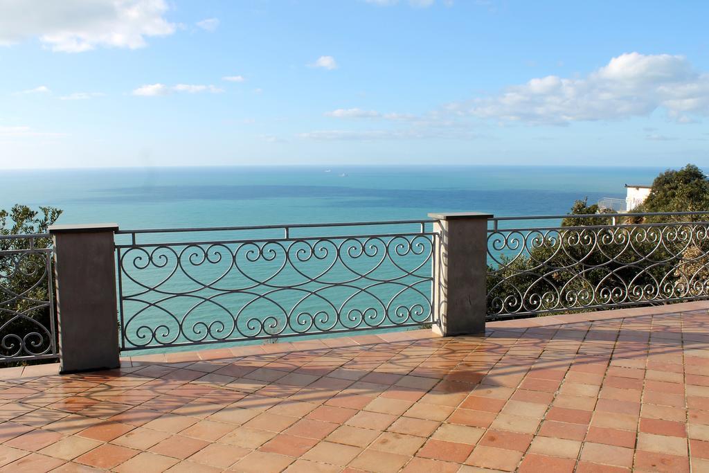 B&B Le Palme Ameglia Bagian luar foto