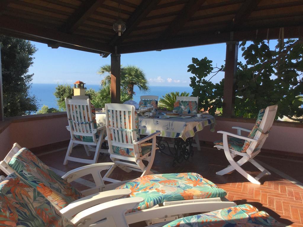 B&B Le Palme Ameglia Bagian luar foto