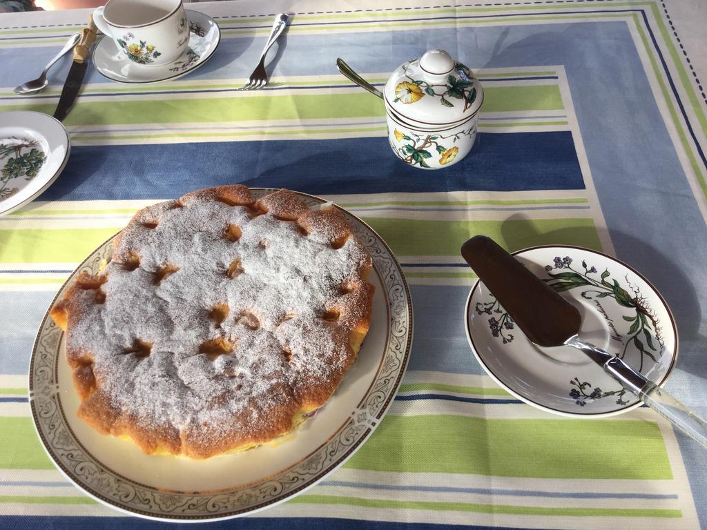 B&B Le Palme Ameglia Bagian luar foto