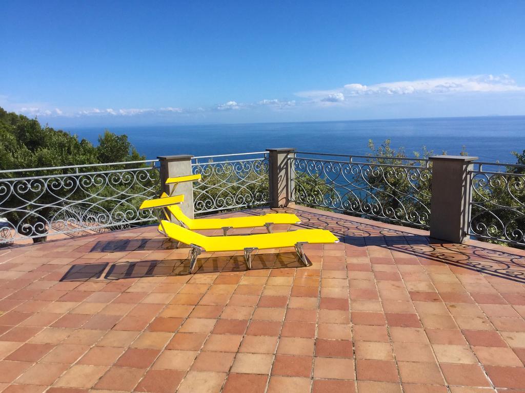 B&B Le Palme Ameglia Bagian luar foto