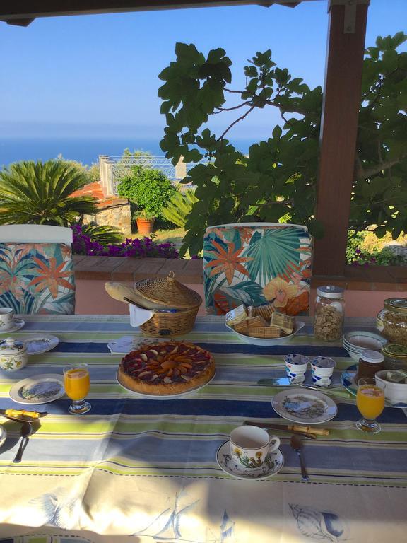 B&B Le Palme Ameglia Bagian luar foto