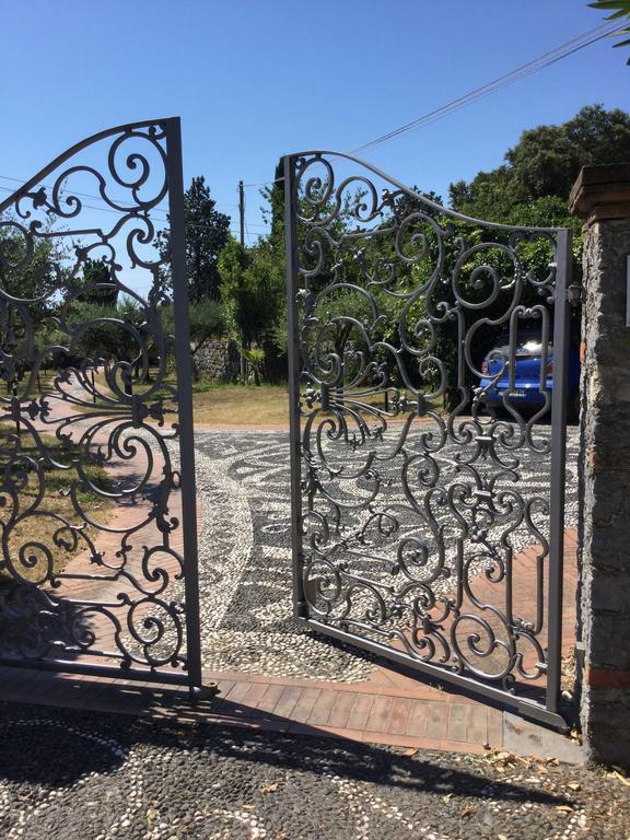 B&B Le Palme Ameglia Bagian luar foto