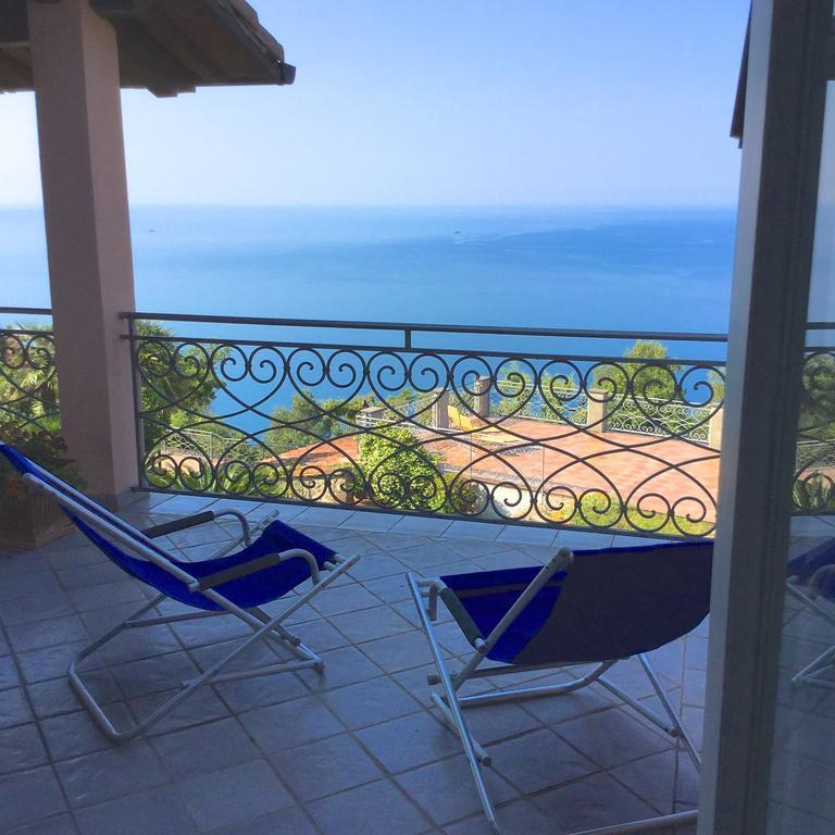 B&B Le Palme Ameglia Bagian luar foto