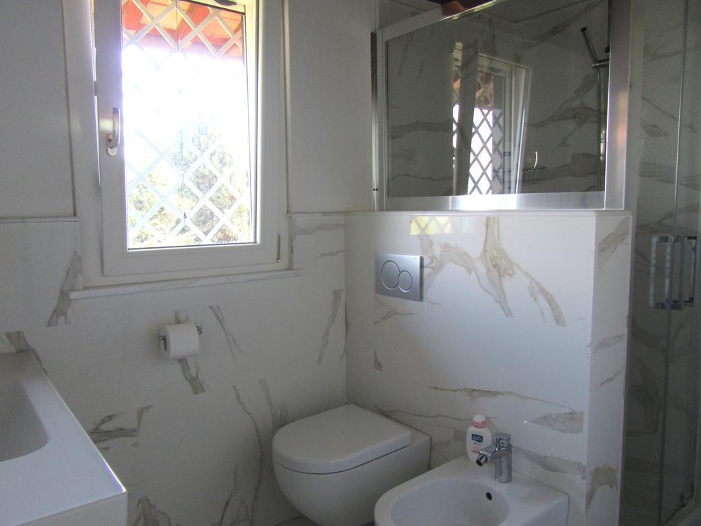 B&B Le Palme Ameglia Bagian luar foto