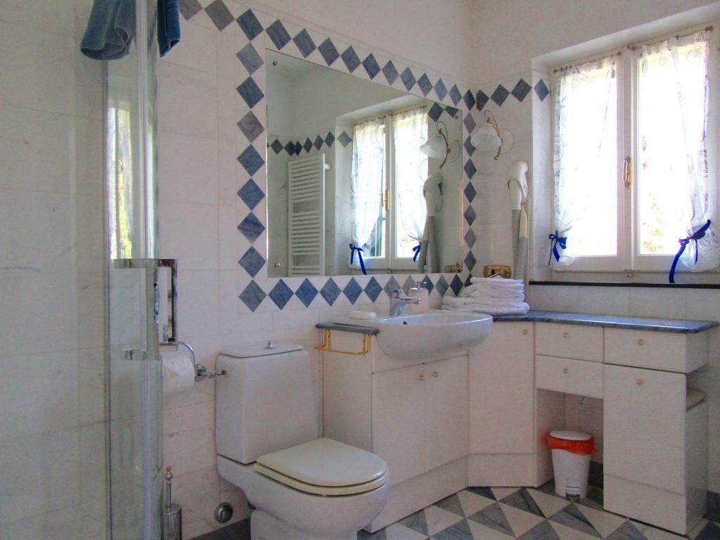 B&B Le Palme Ameglia Bagian luar foto