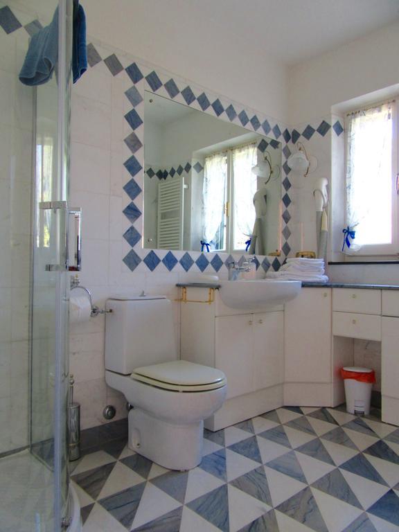 B&B Le Palme Ameglia Bagian luar foto