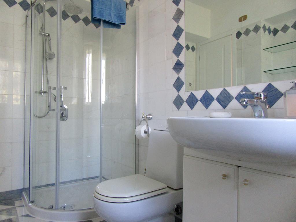 B&B Le Palme Ameglia Bagian luar foto