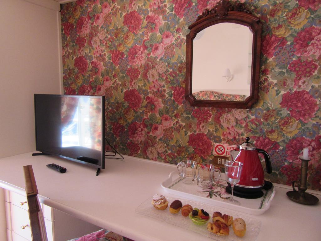 B&B Le Palme Ameglia Bagian luar foto