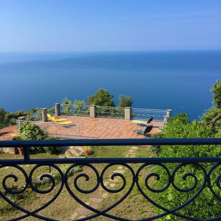 B&B Le Palme Ameglia Bagian luar foto