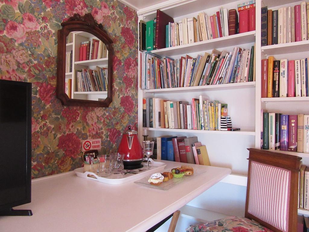 B&B Le Palme Ameglia Bagian luar foto