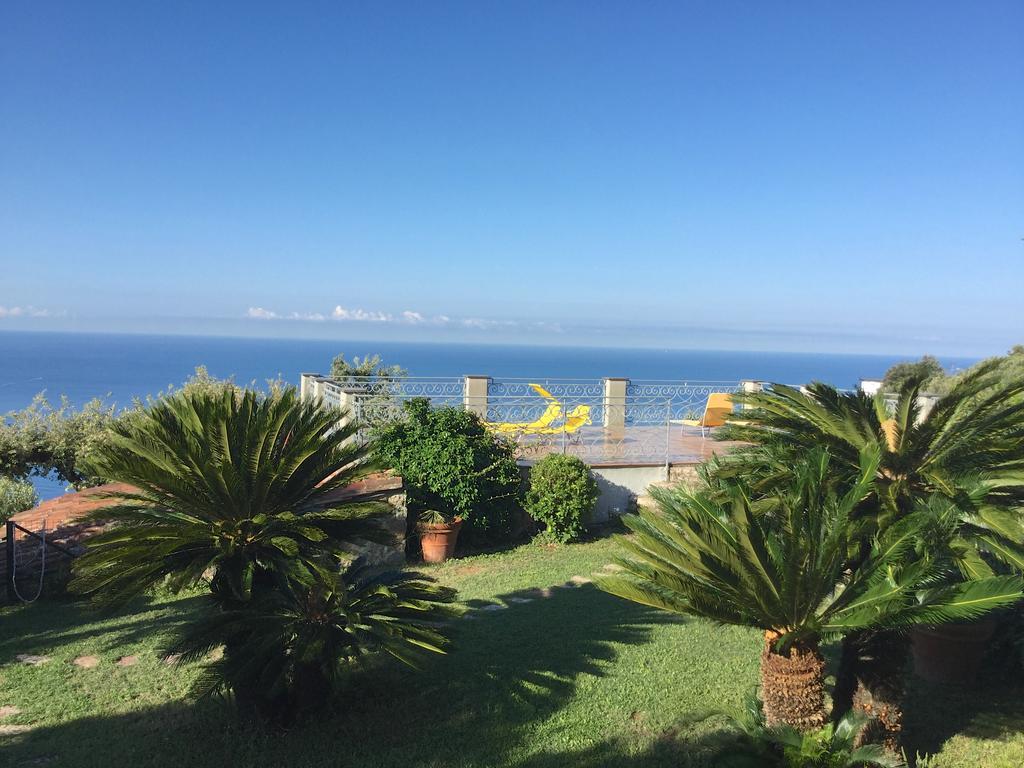 B&B Le Palme Ameglia Bagian luar foto